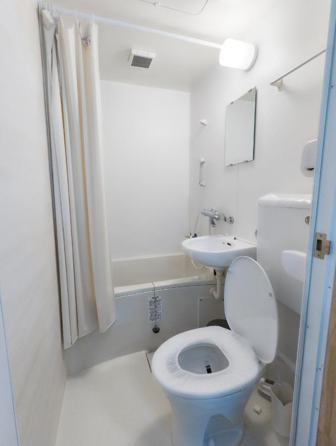 Apartament 花園町駅から1分 難波から4分 今年リフォーム済み シャワー洗面トイレ各階付き 通天閣難波天王寺大阪城近々 Wi-Fi有り 星夜屋 Zewnętrze zdjęcie