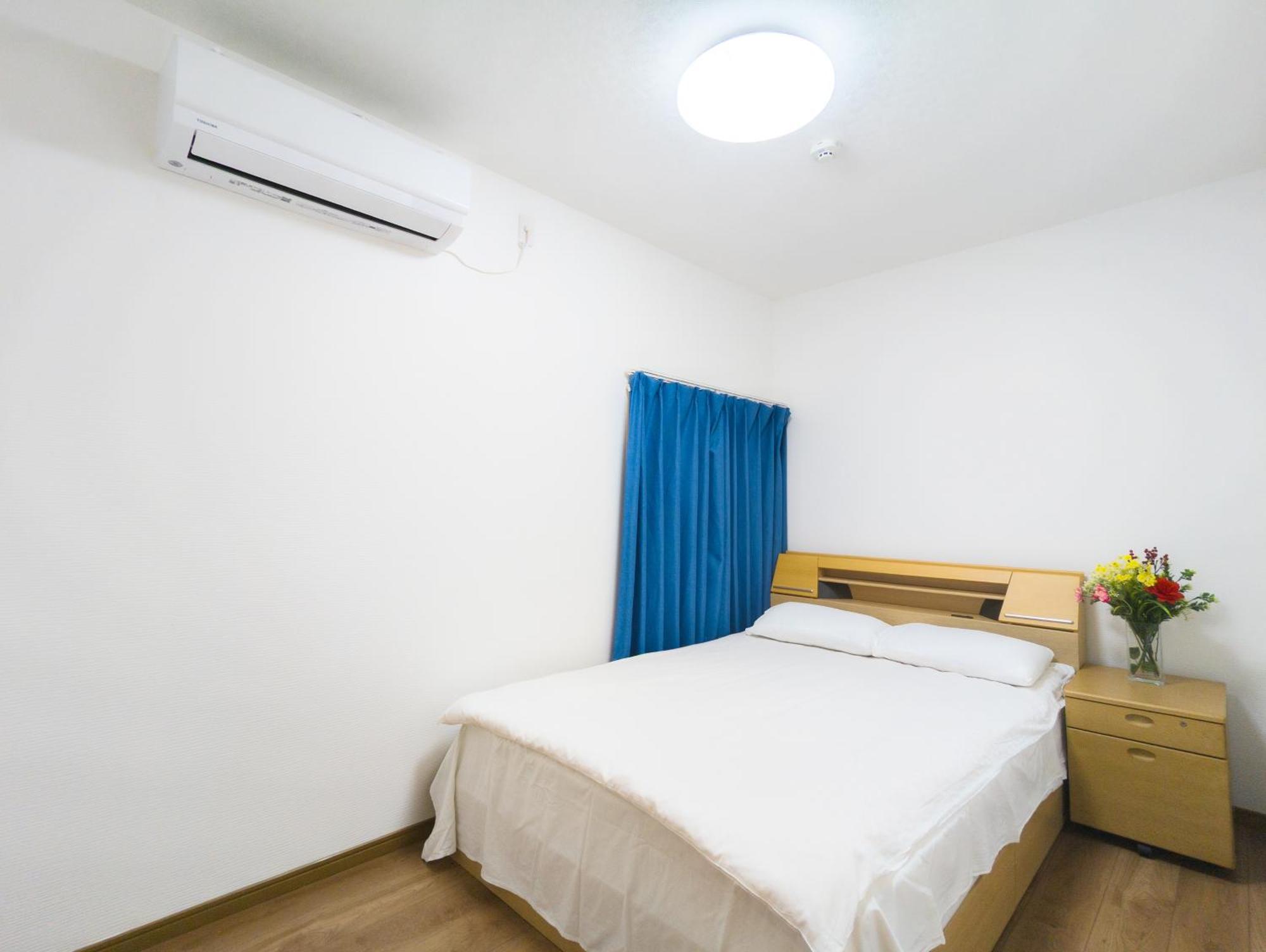 Apartament 花園町駅から1分 難波から4分 今年リフォーム済み シャワー洗面トイレ各階付き 通天閣難波天王寺大阪城近々 Wi-Fi有り 星夜屋 Zewnętrze zdjęcie