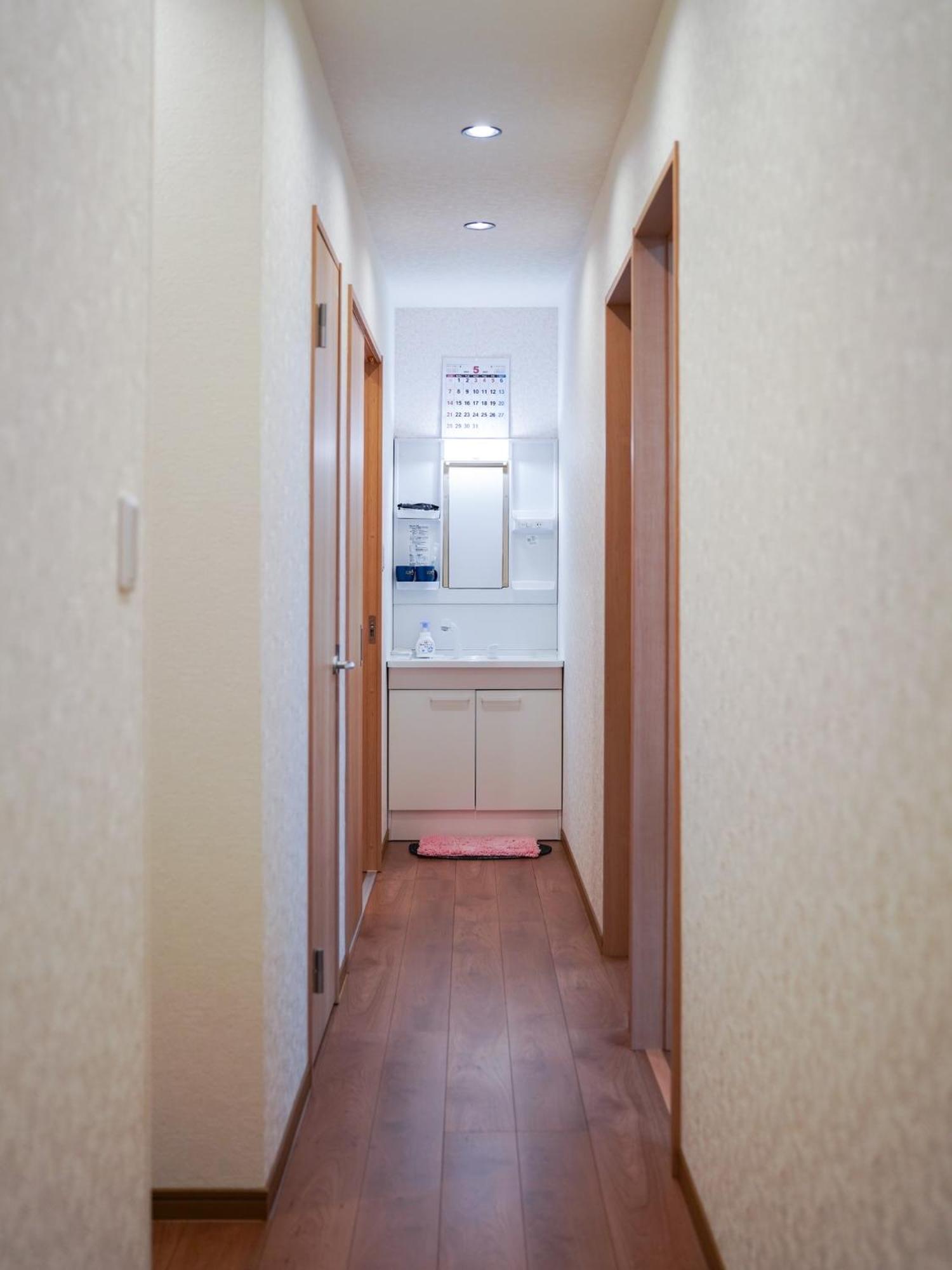 Apartament 花園町駅から1分 難波から4分 今年リフォーム済み シャワー洗面トイレ各階付き 通天閣難波天王寺大阪城近々 Wi-Fi有り 星夜屋 Zewnętrze zdjęcie